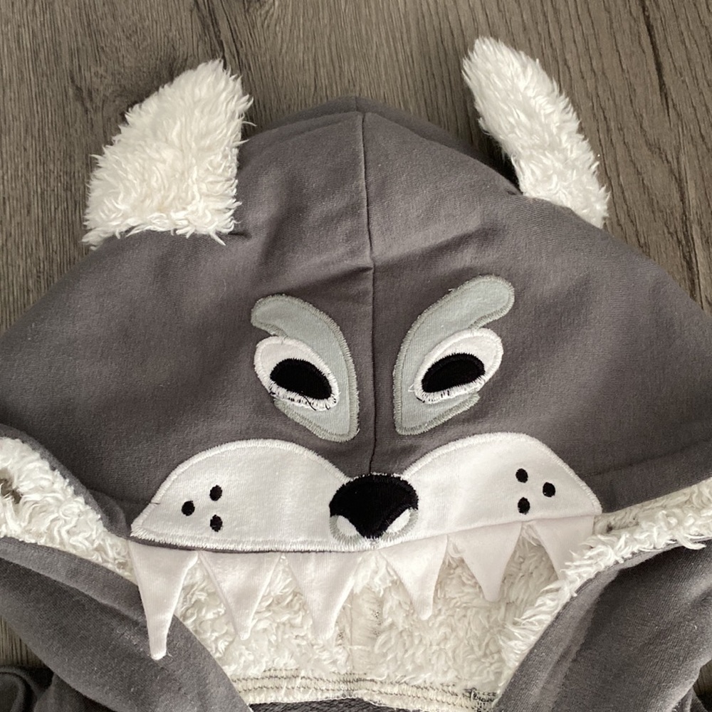 Tucker + Tate Zip Hoodie - Picture 3 of 6